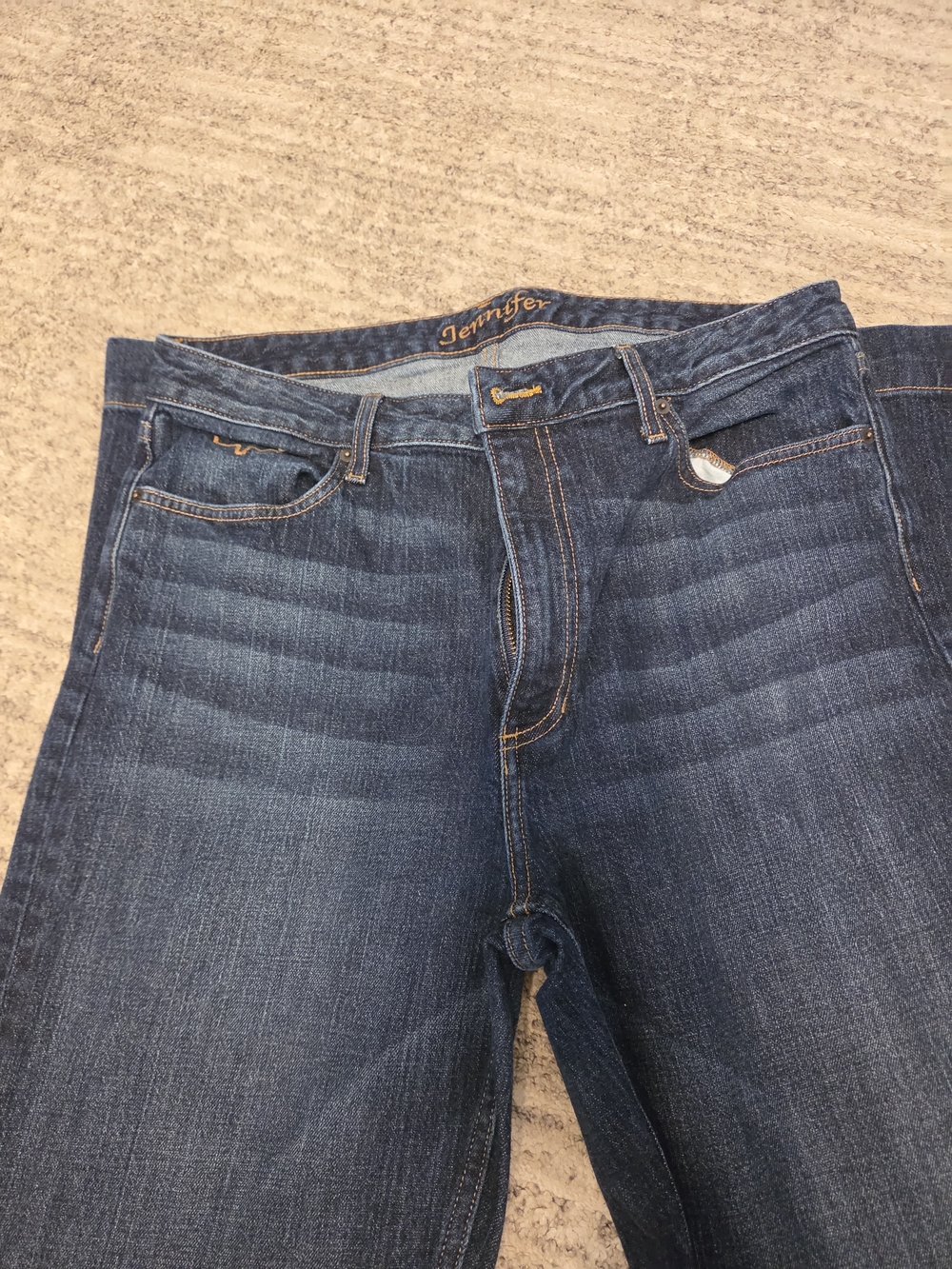 Kimes Ranch Womens Jennifer Jeans Size 14x34
